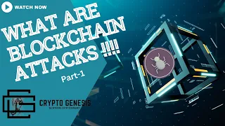 part 1 blockchain attacks double spending u0026 51 attack english subtitle