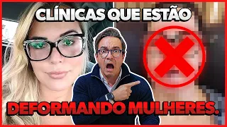 5 Sinais de Que a Clínica Estética Que Você Escolheu Não É Segura | CFO vs. CFM