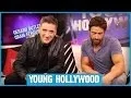 Gerard Butler Craig Ferguson Tell Some Jokes