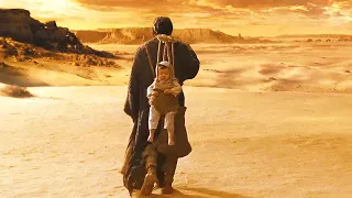 محارب ساموراي بيلف العالم وهو شايل طفلة وبيحارب جيوش كاملة عشان يحميها Warrior S Way 