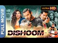 Lagu Dishoom Full Movie | Superhit Action Movie | John Abraham, Varun Dhawan, Jacqueline Fernandez (HD)