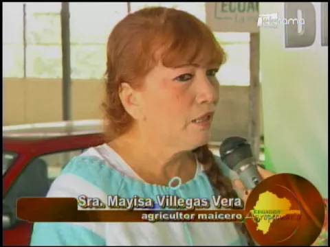 Ecuador Agropecuario 04-12-2017