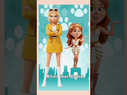 Miraculous Characters were in Egypt #miraculous #ladybug #shorts