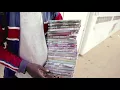 Olho Vivo - Andando pela rua