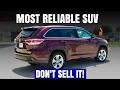 12 Best Old Used SUVs That Will Outlast New Ones Most Reliable SUVs