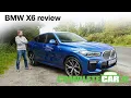 BMW X6 in-depth review - Details features and more from Complete Car