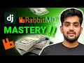 Step-by-Step Building a Scalable Microservice App with RabbitMQ and Django