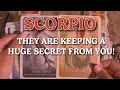 Download Lagu SCORPIO: YOU'LL BE SHOCKED WHEN YOU FIND OUT WHAT THEY'VE BEEN HIDING 😱 (SEPTEMBER 7-15 TAROT)