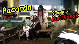 Download Pacaran BerDuaan Yang Ke-3 Kuntilanak Yang Begini Wajib Di Prank #viral #hororkomedi #exposecisoka MP3