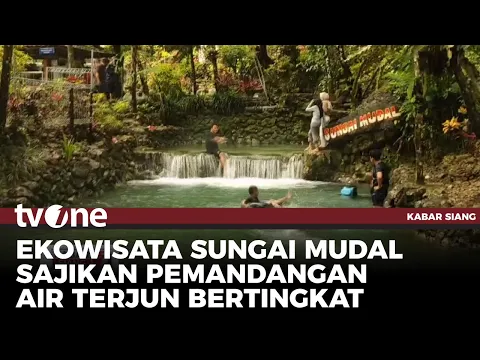 Menikmati Keindahan Alam yang Asri dan Terjaga di Ekowisata Taman Sungai Mudal