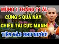 Lagu Ngày Mùng 1 Tháng 11 Âm Lịch: Cúng Ngay 5 Loại Quả Này, Chiêu Tài Cực Mạnh – Ai Cũng Nên Biết!