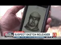 Police release sketch of Delphi murder suspect