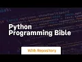 python programming bible