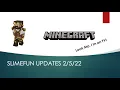 Slimefun Weekly Update 2-5-22