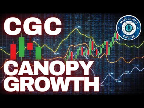 Download MP3 Canopy Growth CGC Aktie Elliott Wellen Technische Analyse - Preisprognose