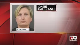 Fmr Cherokee Co Detention Center officer accused of assaulting inmate