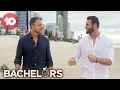 Felix Breaks Down Walls The Bachelors Australia