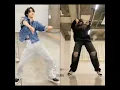 Brother \u0026 Sister👫 Run BTS Challenge #niki #konon
