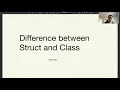 EECS 280 IA Application Vidoe