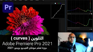 الدرس الرابع عشر دورة تعلم مونتاج الفيديو للمبتدئين Adobe Premiere Pro 2021 