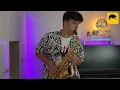 Download Lagu 🇮🇹 Bella Ciao | 🎷 Saxophone cover by Peter Grigorian
