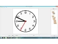 How to Make Analog Clock Animation on Greenfoot