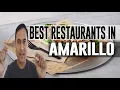 Best Restaurants Places to Eat in Amarillo Texas TX