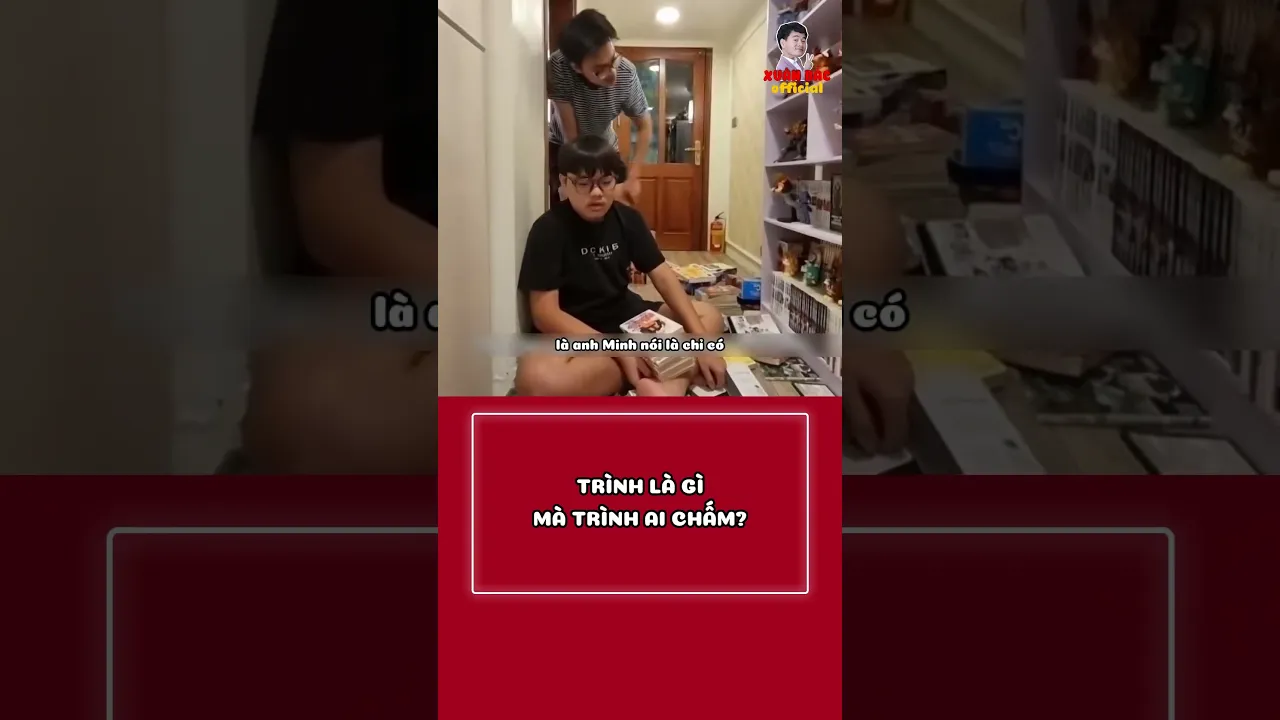 Bó tay chấm com