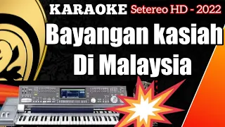 Download Karaoke Minang Bikin Baper | Bayangan Kasiah Di Malaysia (official music HD) MP3