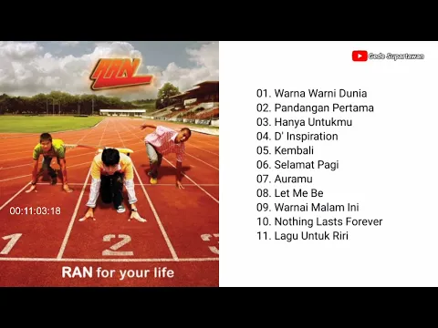 Download MP3 Full Album Ran - For Your Life