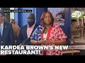 Lowcountry chef Kardea Brown opens restaurant at Charleston airport