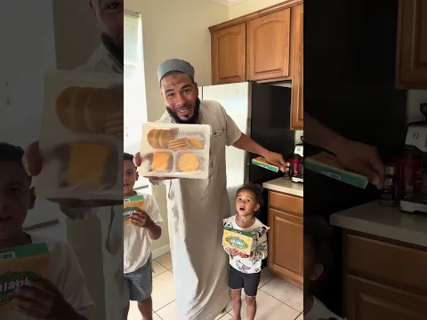 Halal Snacks