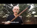 Swagger Stick with Engraving - Video 4 of 1