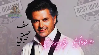 اسف حبيبتي راغب علامه دندنها