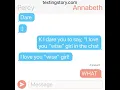 Truth or Dare - Percy Jackson