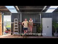 What s in your Shed with Wade Fletcher Owner of Hills Sustainable Gardens