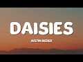 Download Lagu Justin Bieber - DAISIES (Lyrics)
