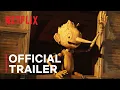 Download Lagu GUILLERMO DEL TORO'S PINOCCHIO | Official Trailer | Netflix