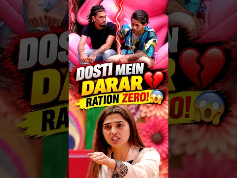 Bigg Boss 20: Scout, Yung Aur Love Ka Bada Kalesh 💔 #biggboss #shorts #viral