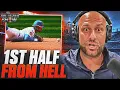 The 2026 New York Mets had a first half from hell