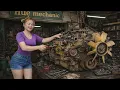 Lagu The genius girl successfully repaired and restarted a wheel loader engine.