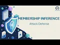 Membership Inference Attacks Explained AiSecurityDIR