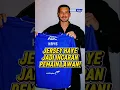 Lagu Jersey Thom Haye Jadi Inceran Lawan😱 #persib #persibbandung #beritapersib #shorts #beritabola