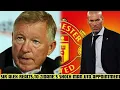 Download Lagu SIR ALEX FERGUSON DROPS BOMBSHELL REACTION TO ZINEDINE ZIDANE’S SHOCK MANCHESTER UNITED APPOINTMENT!