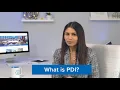 What is PDI