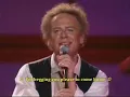 Art Garfunkel Cecilia Lyrics