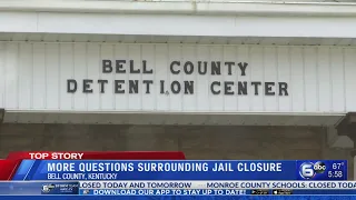 More questions surrounding Bell County Jail closure