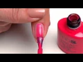 CND Shellac Application