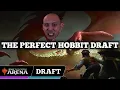 THE PERFECT HOBBIT DRAFT The Hobbit Premier Draft MTG Arena