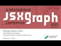 JSXGraph Dynamic Editor